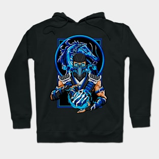 Cryomancer Hoodie